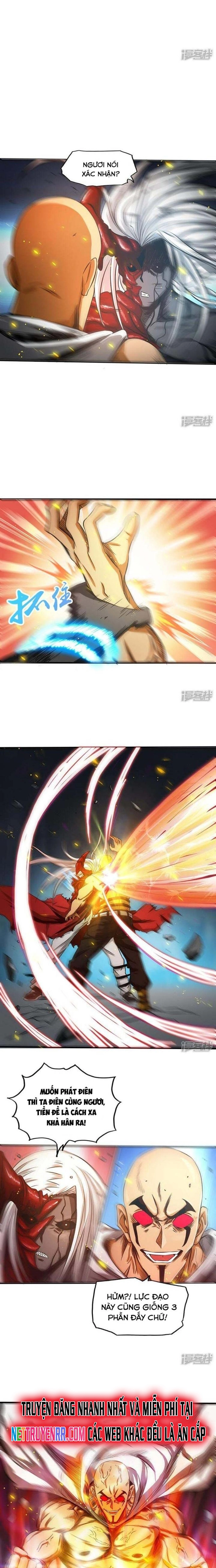 Địa Ngục Này Ta Mở Ra Đấy: Chapter 101