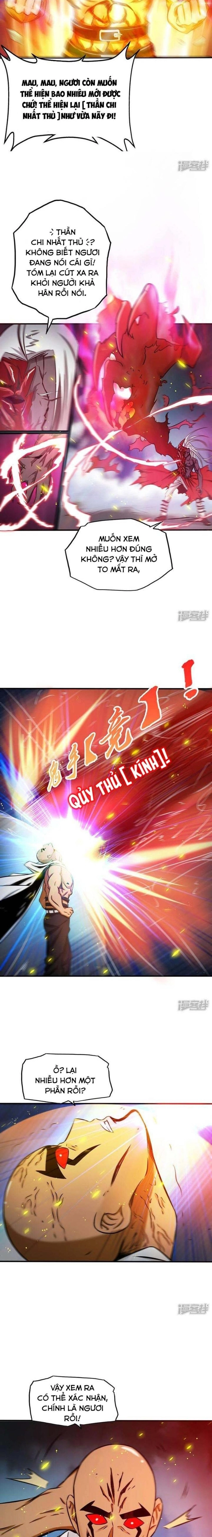 Địa Ngục Này Ta Mở Ra Đấy: Chapter 101