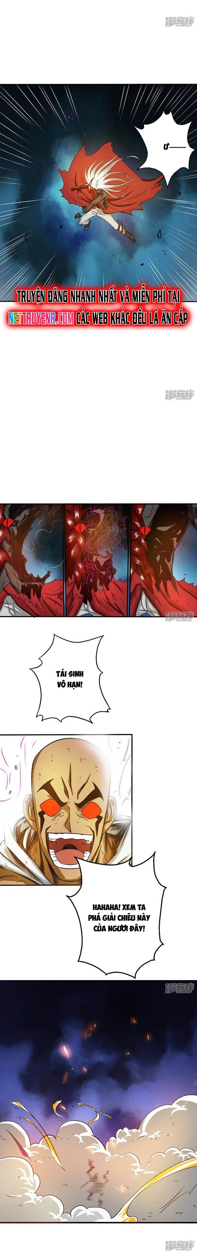 Địa Ngục Này Ta Mở Ra Đấy: Chapter 104