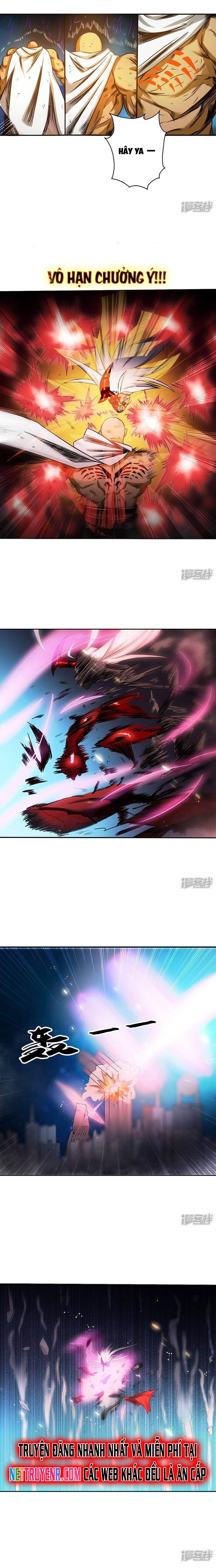 Địa Ngục Này Ta Mở Ra Đấy: Chapter 104