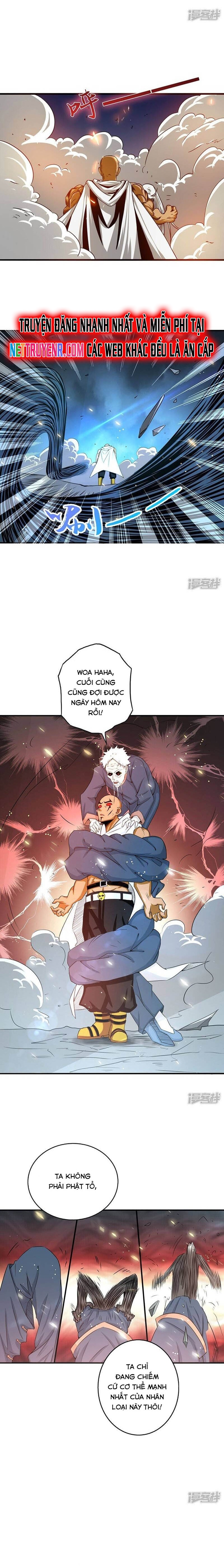 Địa Ngục Này Ta Mở Ra Đấy: Chapter 104