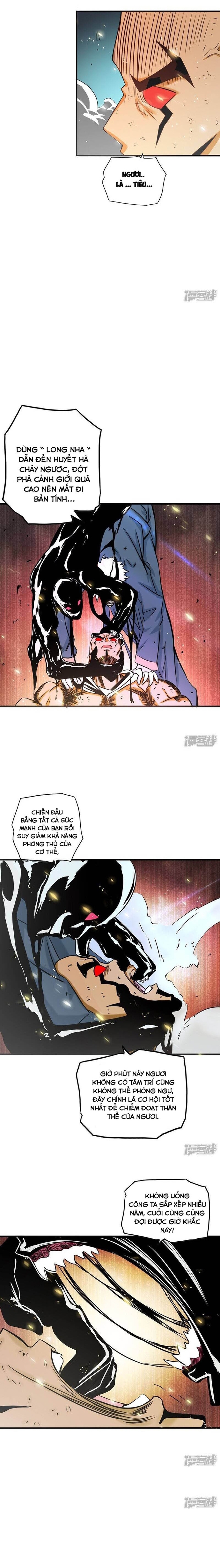 Địa Ngục Này Ta Mở Ra Đấy: Chapter 104