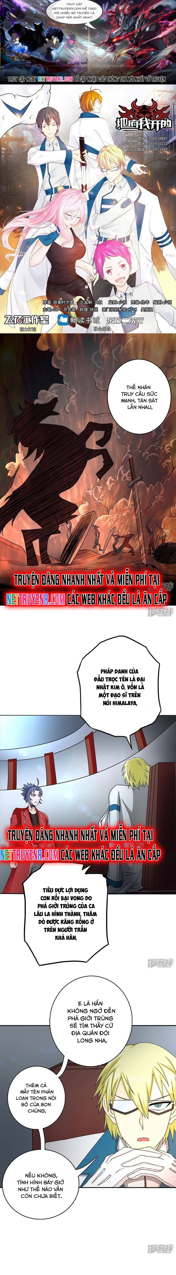 Địa Ngục Này Ta Mở Ra Đấy: Chapter 108