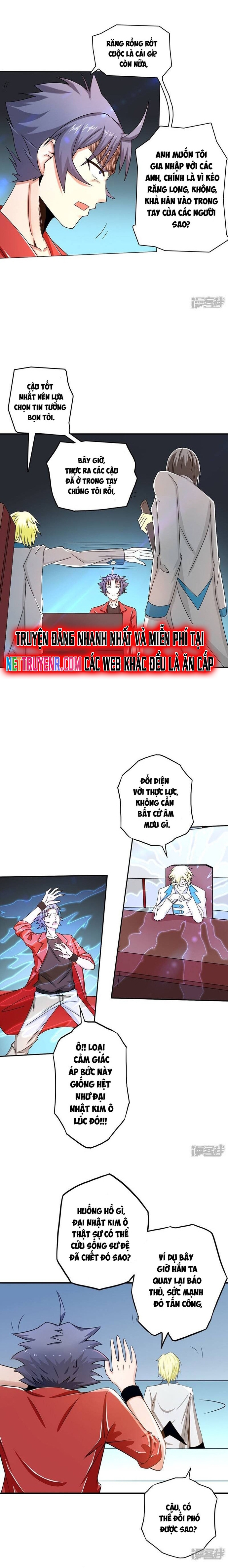 Địa Ngục Này Ta Mở Ra Đấy: Chapter 108