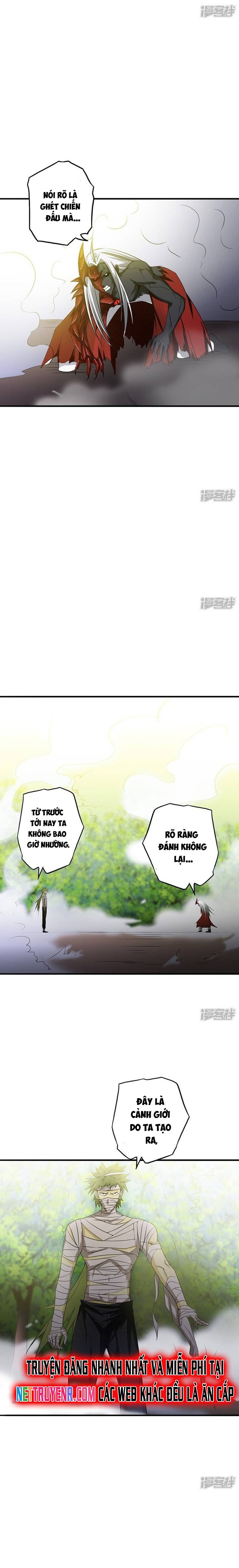 Địa Ngục Này Ta Mở Ra Đấy: Chapter 108
