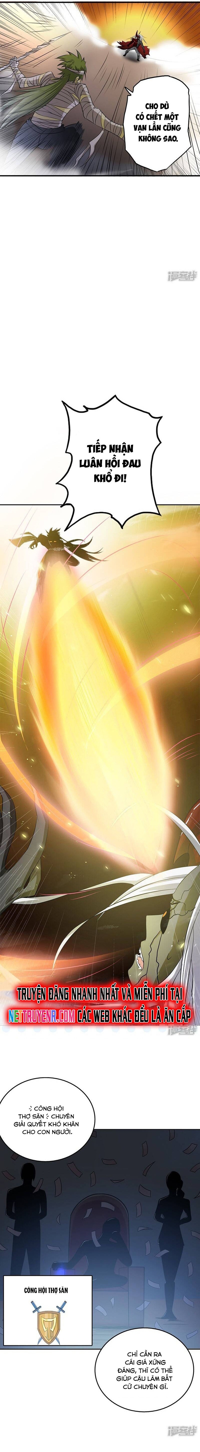 Địa Ngục Này Ta Mở Ra Đấy: Chapter 108