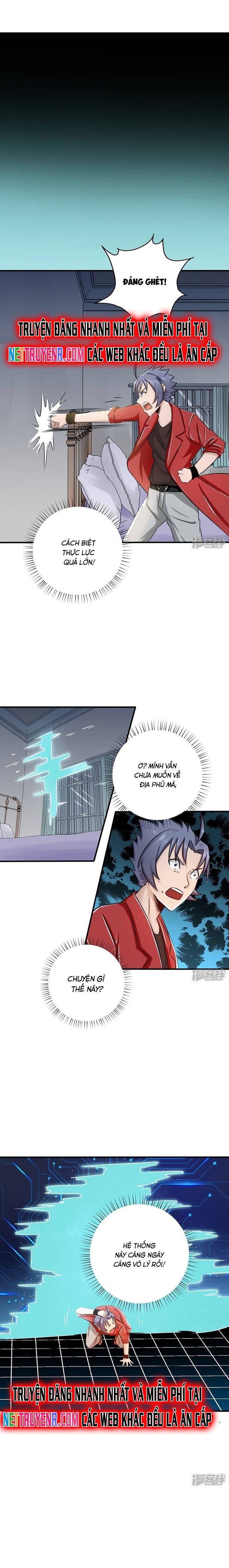 Địa Ngục Này Ta Mở Ra Đấy: Chapter 108