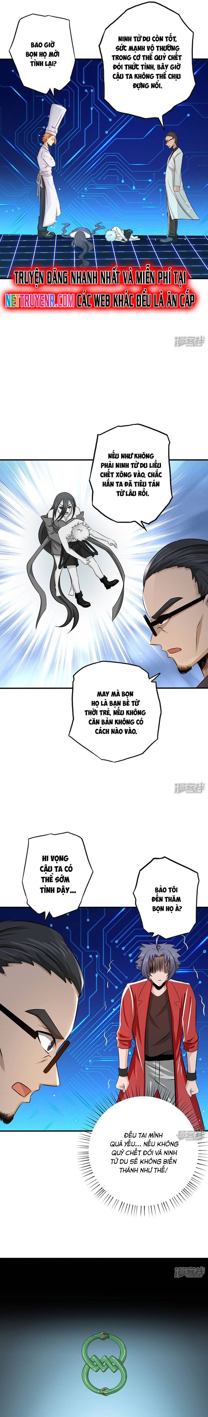 Địa Ngục Này Ta Mở Ra Đấy: Chapter 108
