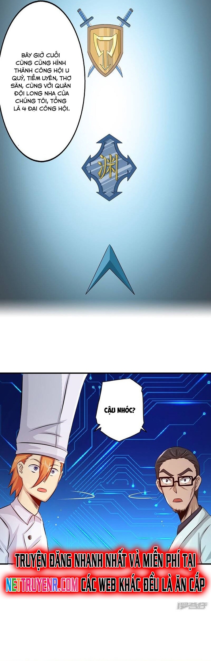 Địa Ngục Này Ta Mở Ra Đấy: Chapter 108