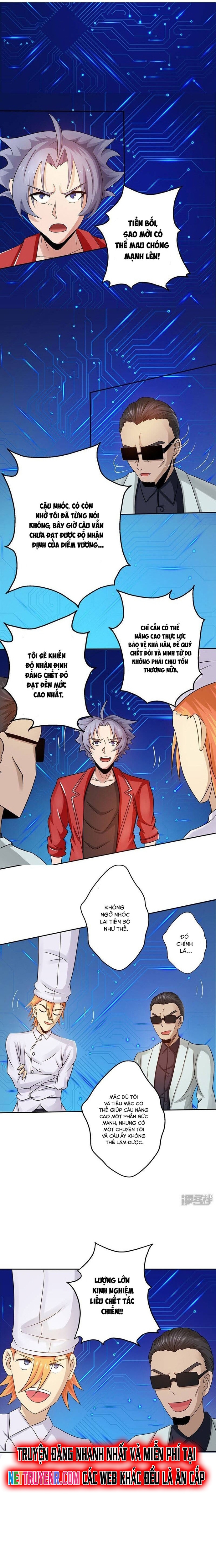 Địa Ngục Này Ta Mở Ra Đấy: Chapter 108