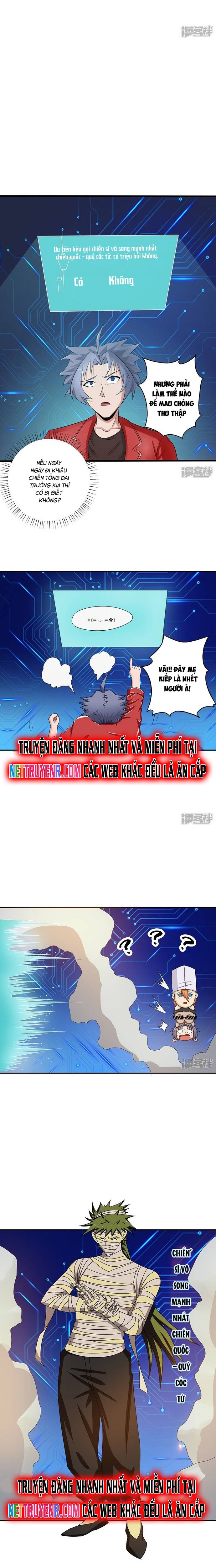 Địa Ngục Này Ta Mở Ra Đấy: Chapter 108