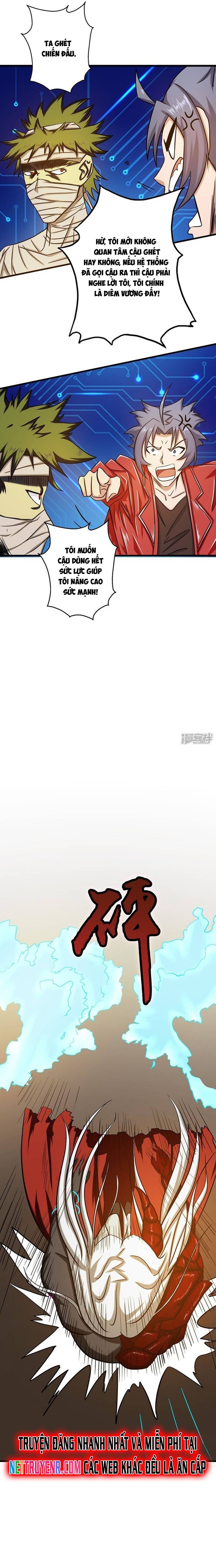 Địa Ngục Này Ta Mở Ra Đấy: Chapter 108