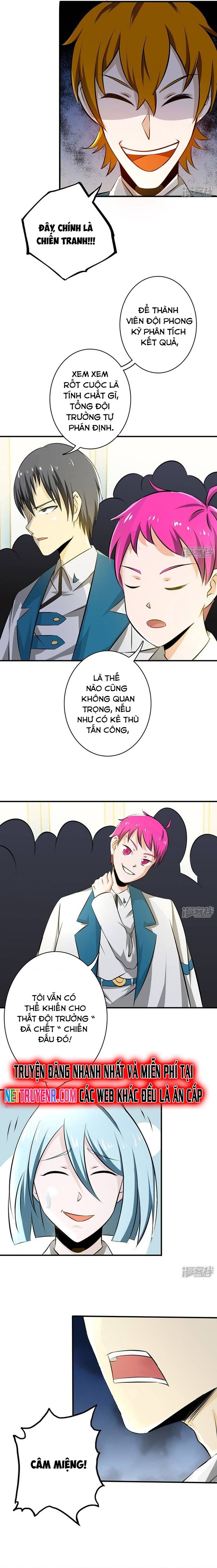 Địa Ngục Này Ta Mở Ra Đấy: Chapter 119