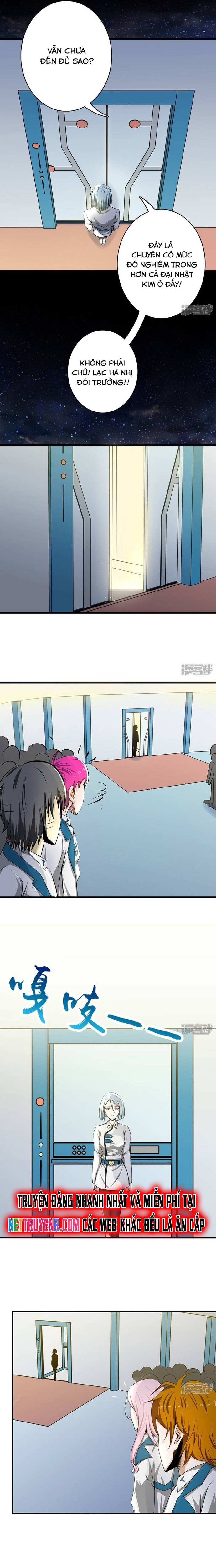 Địa Ngục Này Ta Mở Ra Đấy: Chapter 119