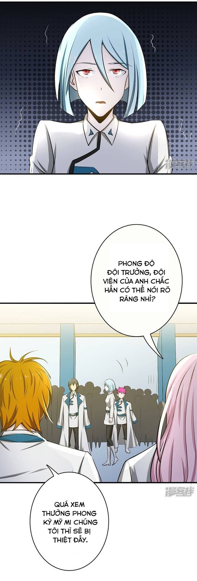 Địa Ngục Này Ta Mở Ra Đấy: Chapter 119