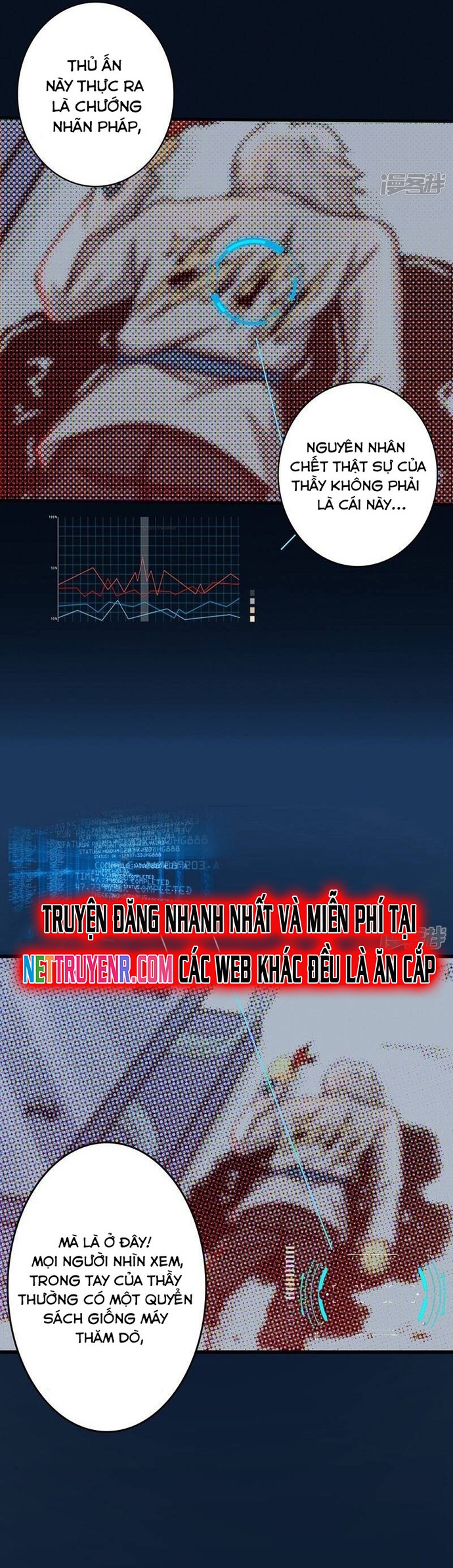 Địa Ngục Này Ta Mở Ra Đấy: Chapter 119