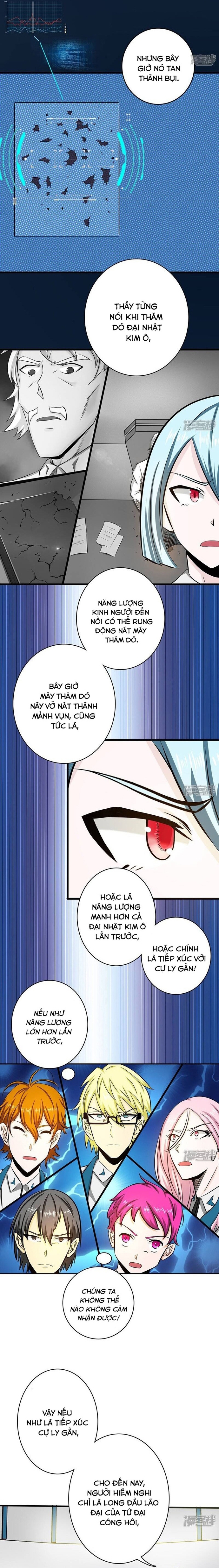 Địa Ngục Này Ta Mở Ra Đấy: Chapter 119