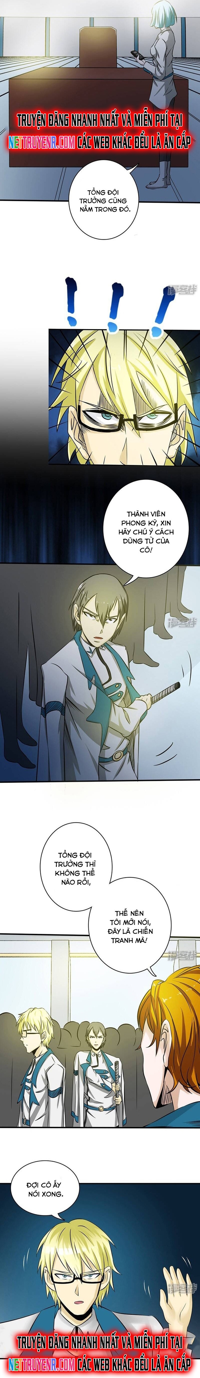 Địa Ngục Này Ta Mở Ra Đấy: Chapter 119