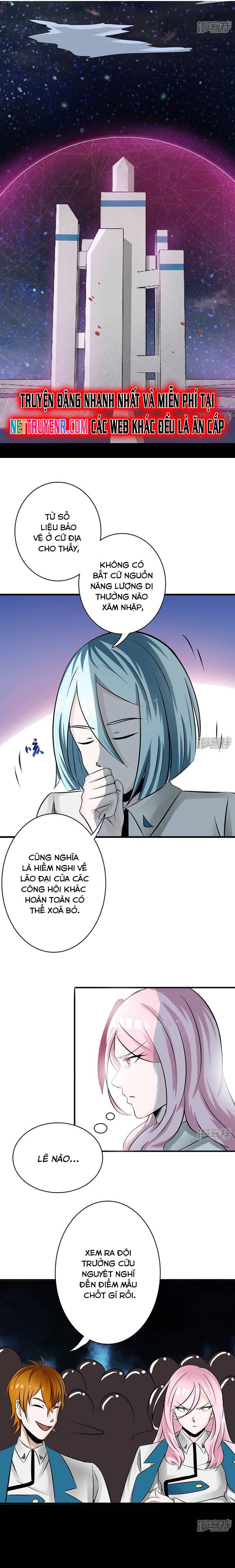 Địa Ngục Này Ta Mở Ra Đấy: Chapter 119