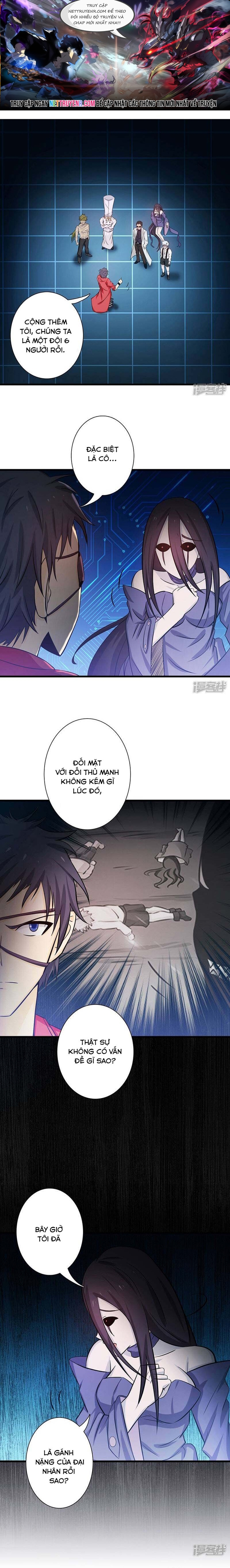 Địa Ngục Này Ta Mở Ra Đấy: Chapter 123