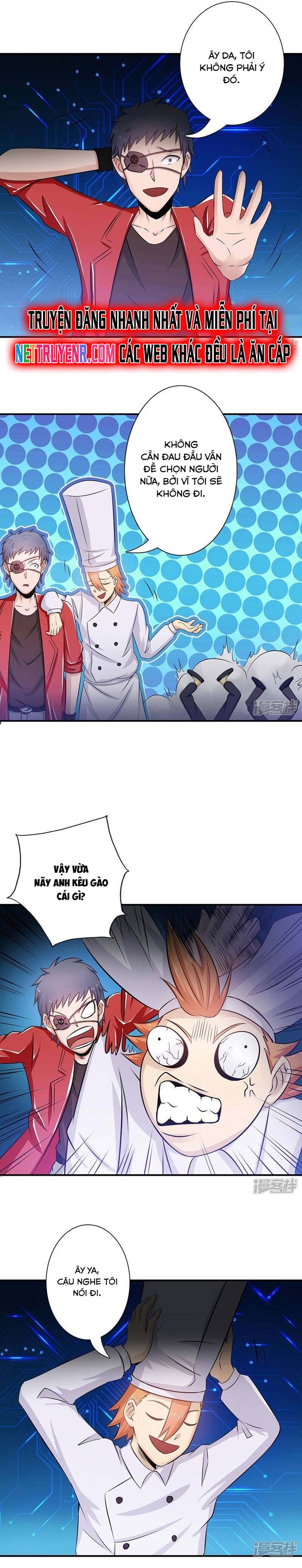 Địa Ngục Này Ta Mở Ra Đấy: Chapter 123