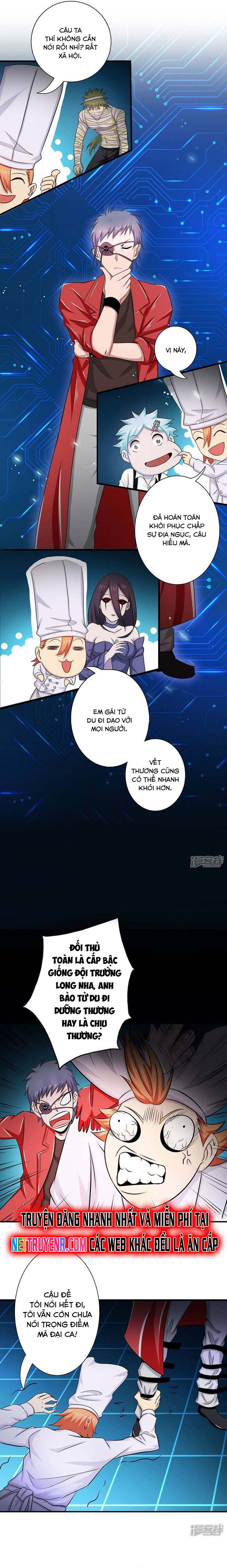 Địa Ngục Này Ta Mở Ra Đấy: Chapter 123