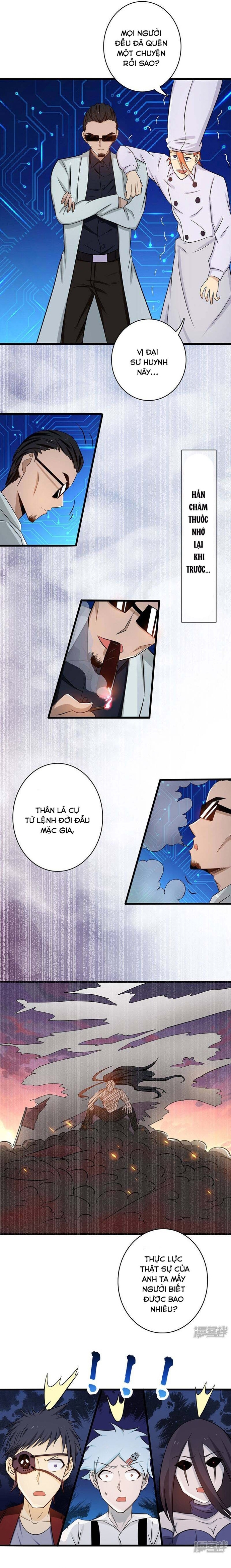 Địa Ngục Này Ta Mở Ra Đấy: Chapter 123