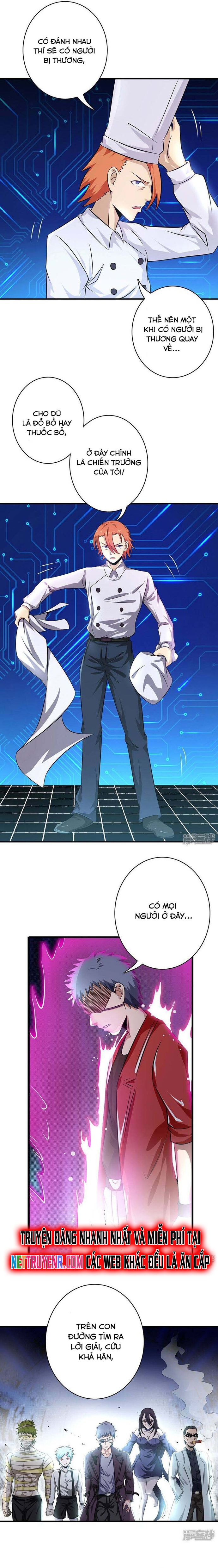 Địa Ngục Này Ta Mở Ra Đấy: Chapter 123