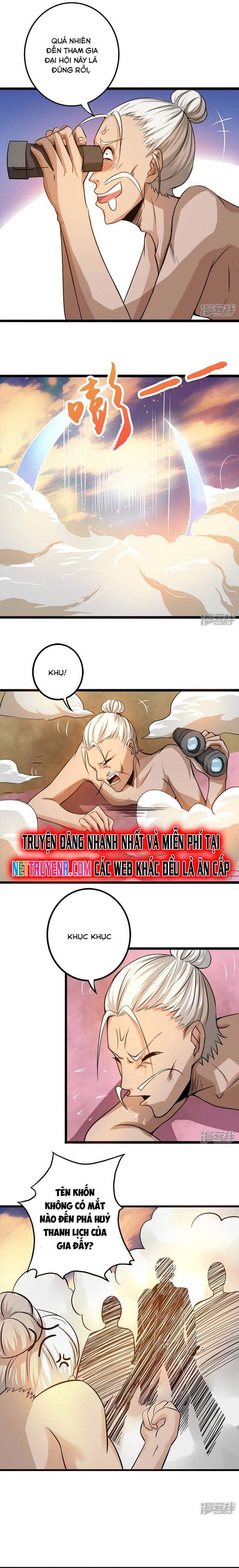 Địa Ngục Này Ta Mở Ra Đấy: Chapter 123