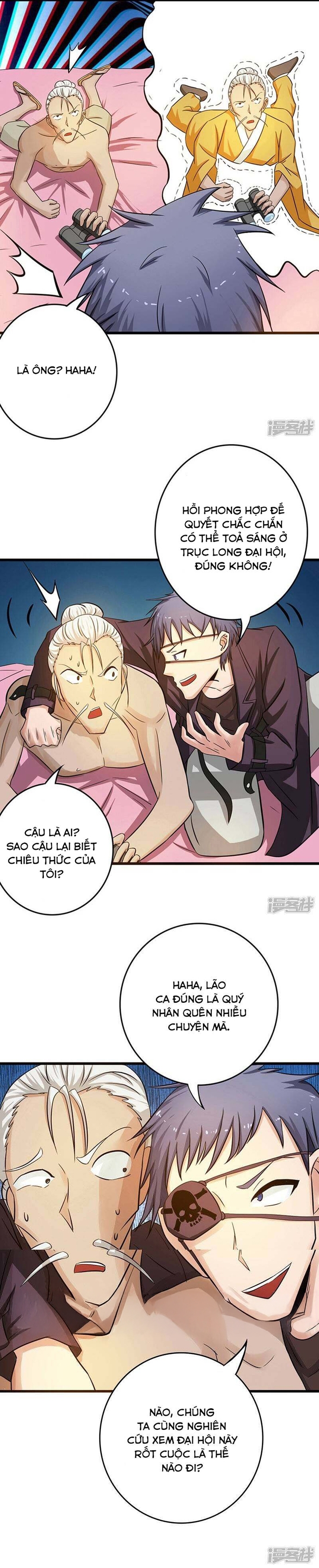 Địa Ngục Này Ta Mở Ra Đấy: Chapter 123