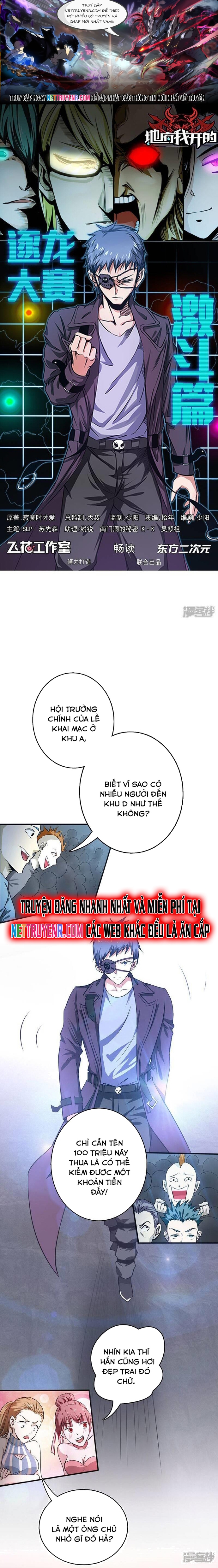 Địa Ngục Này Ta Mở Ra Đấy: Chapter 125