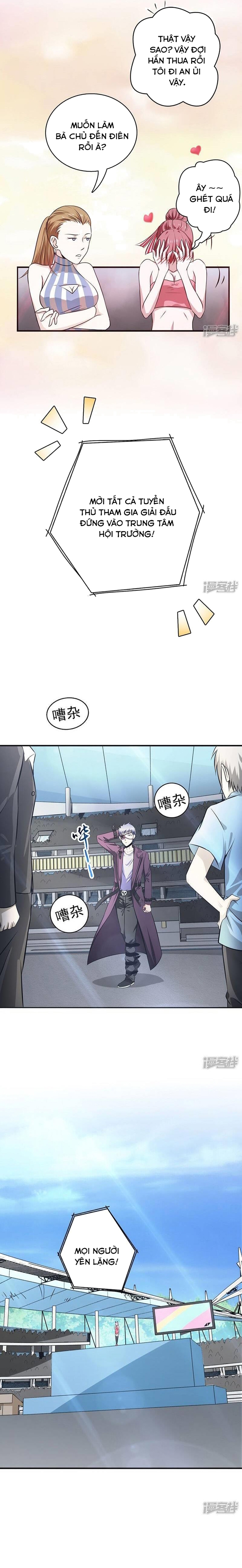 Địa Ngục Này Ta Mở Ra Đấy: Chapter 125