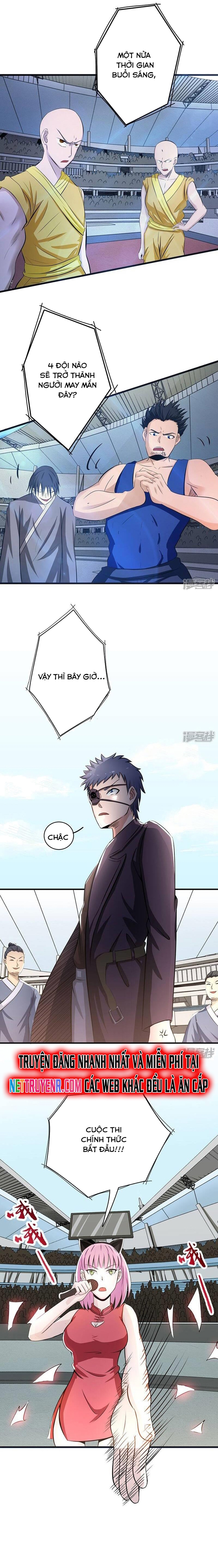 Địa Ngục Này Ta Mở Ra Đấy: Chapter 125