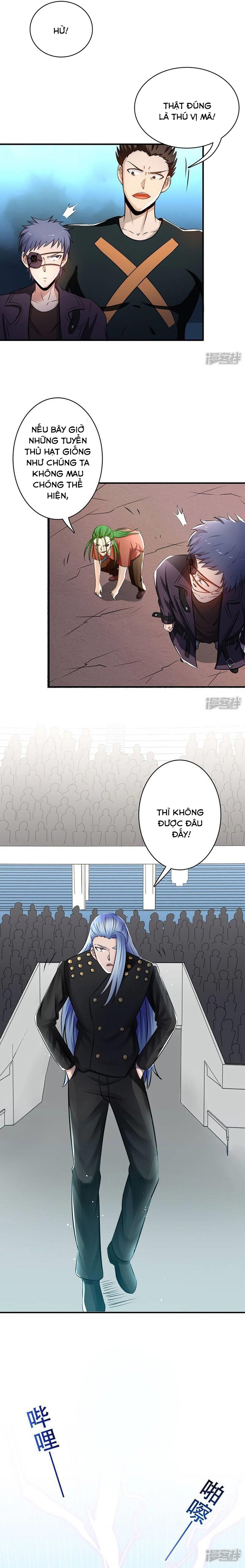 Địa Ngục Này Ta Mở Ra Đấy: Chapter 125