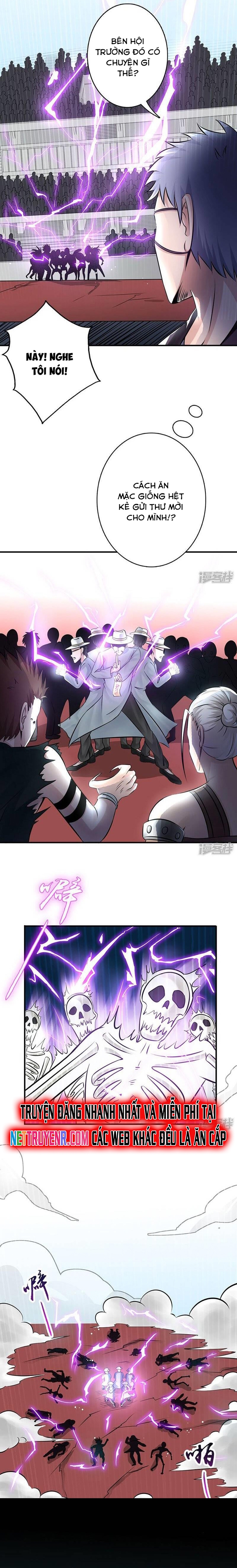 Địa Ngục Này Ta Mở Ra Đấy: Chapter 125