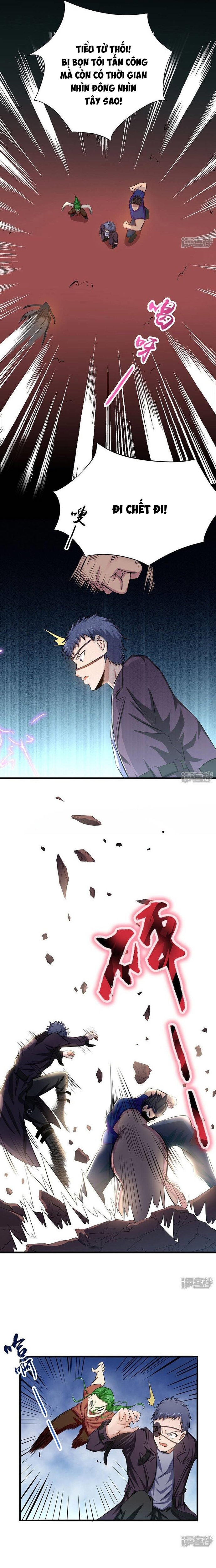 Địa Ngục Này Ta Mở Ra Đấy: Chapter 125