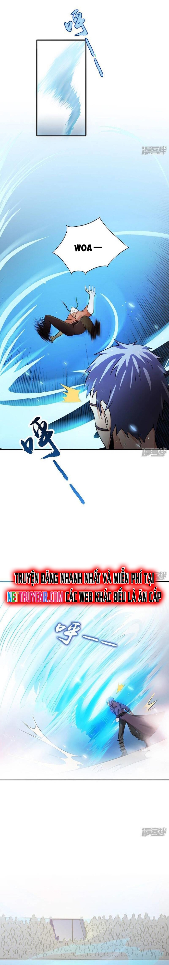 Địa Ngục Này Ta Mở Ra Đấy: Chapter 125