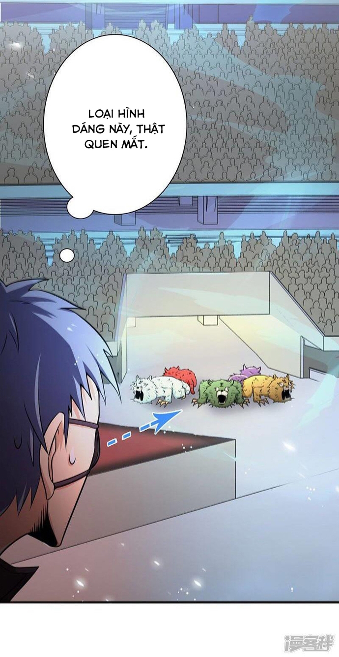 Địa Ngục Này Ta Mở Ra Đấy: Chapter 125