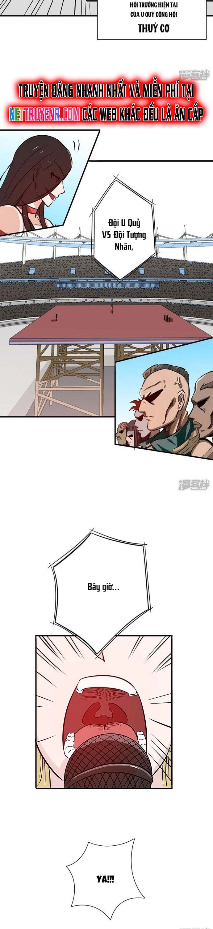 Địa Ngục Này Ta Mở Ra Đấy: Chapter 129