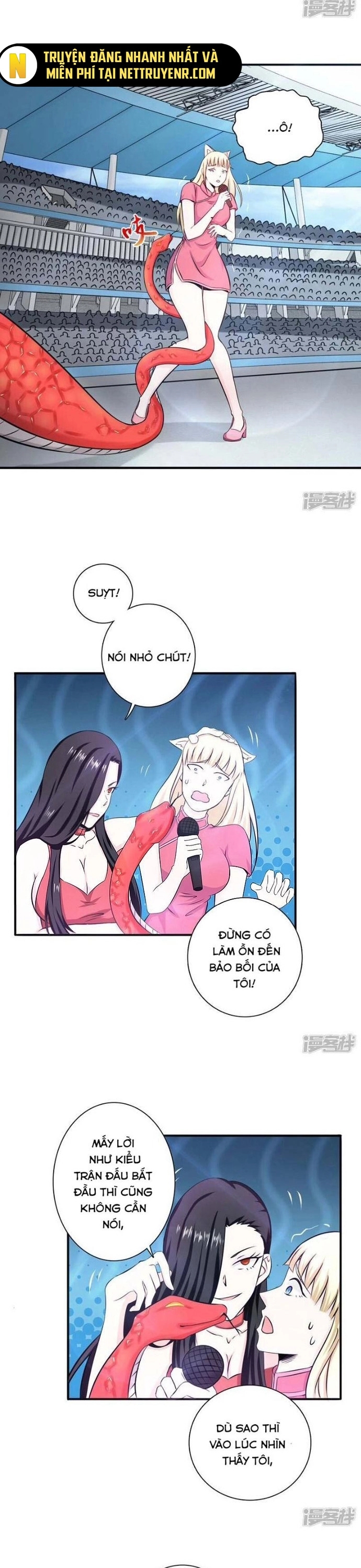 Địa Ngục Này Ta Mở Ra Đấy: Chapter 129