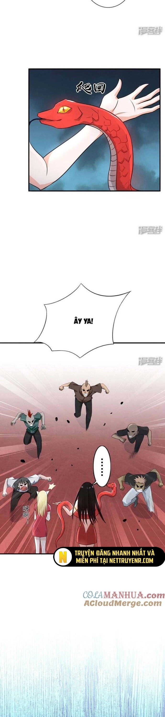 Địa Ngục Này Ta Mở Ra Đấy: Chapter 129