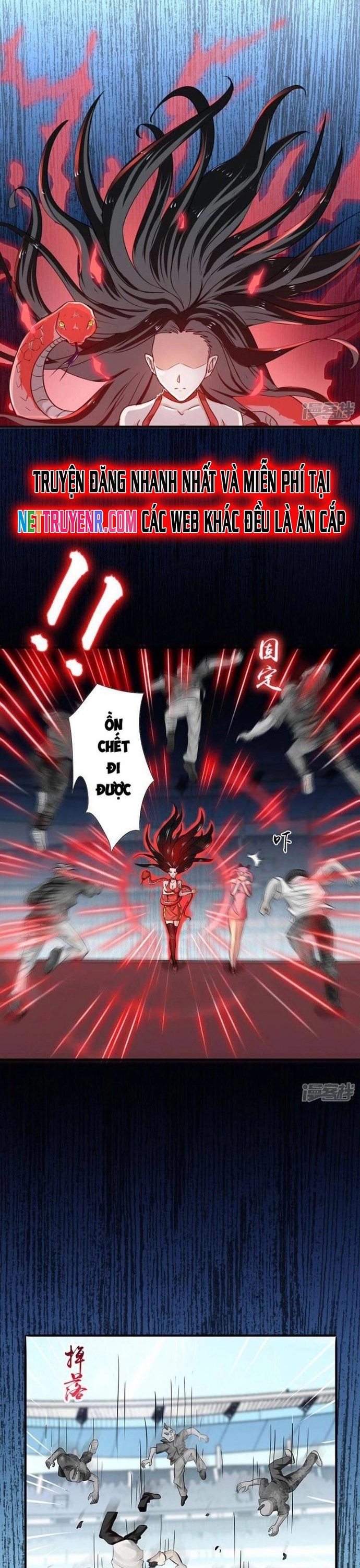 Địa Ngục Này Ta Mở Ra Đấy: Chapter 129