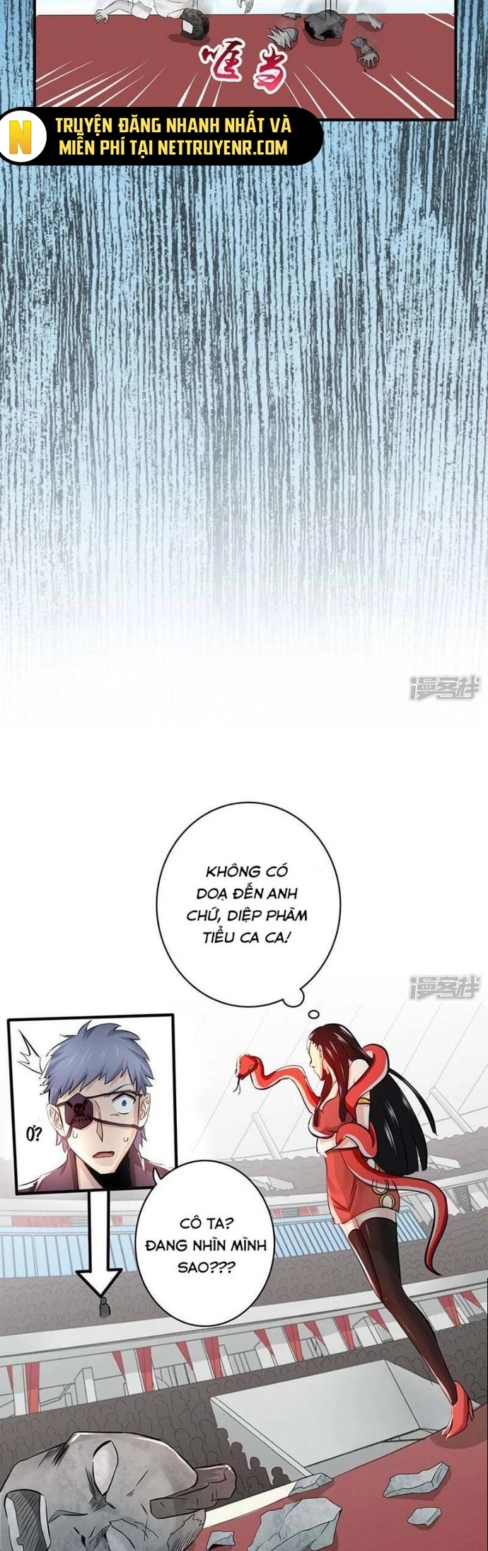 Địa Ngục Này Ta Mở Ra Đấy: Chapter 129