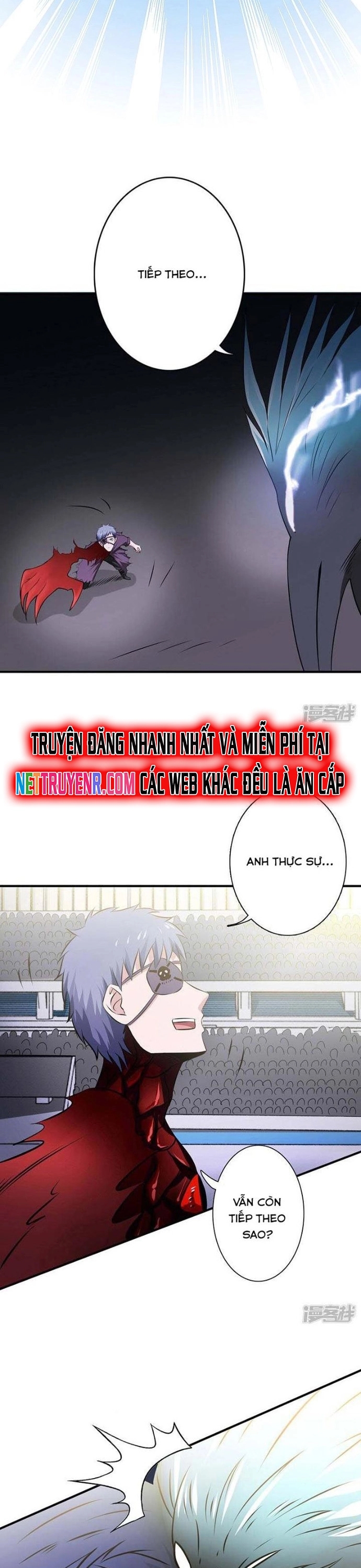 Địa Ngục Này Ta Mở Ra Đấy: Chapter 129