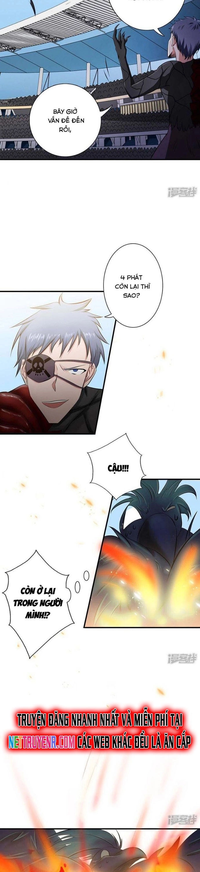 Địa Ngục Này Ta Mở Ra Đấy: Chapter 129