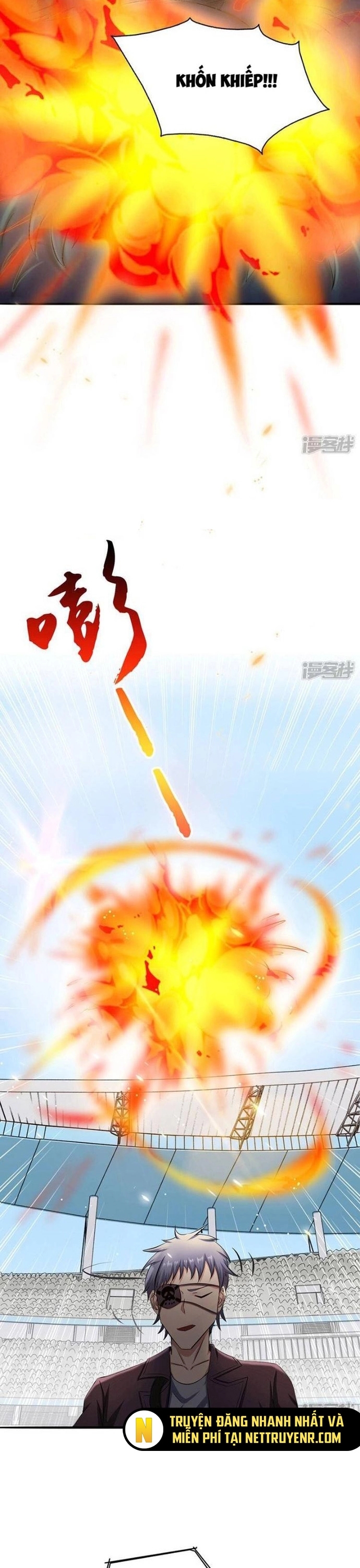 Địa Ngục Này Ta Mở Ra Đấy: Chapter 129