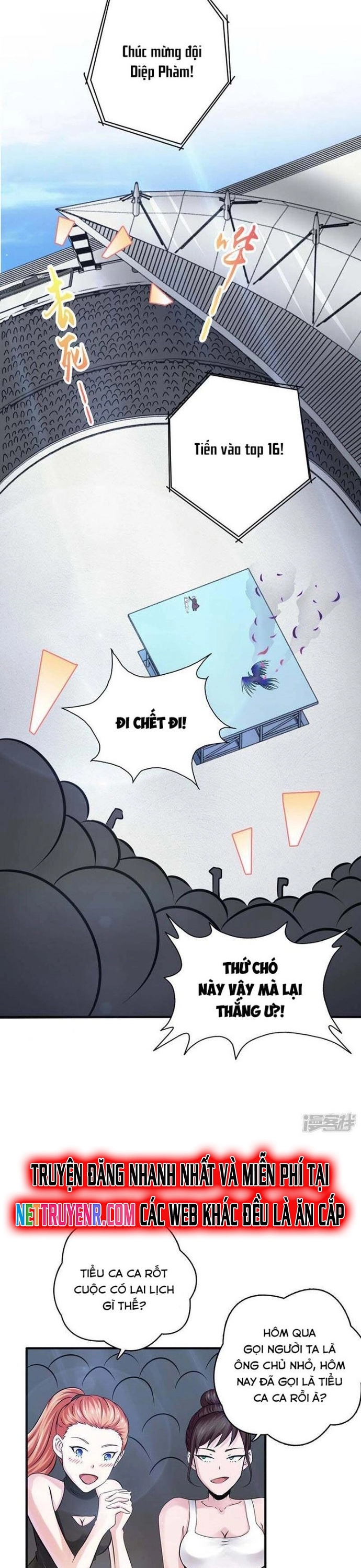 Địa Ngục Này Ta Mở Ra Đấy: Chapter 129