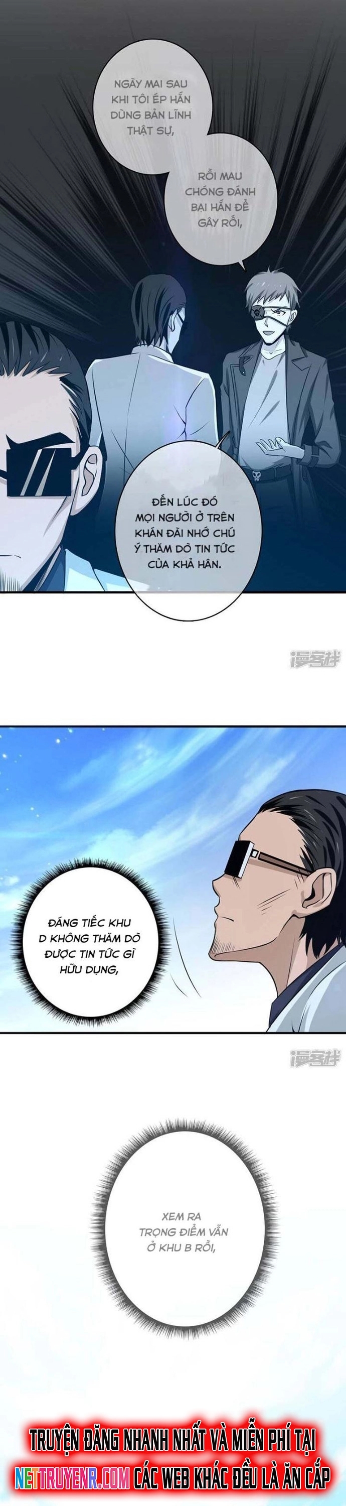 Địa Ngục Này Ta Mở Ra Đấy: Chapter 129