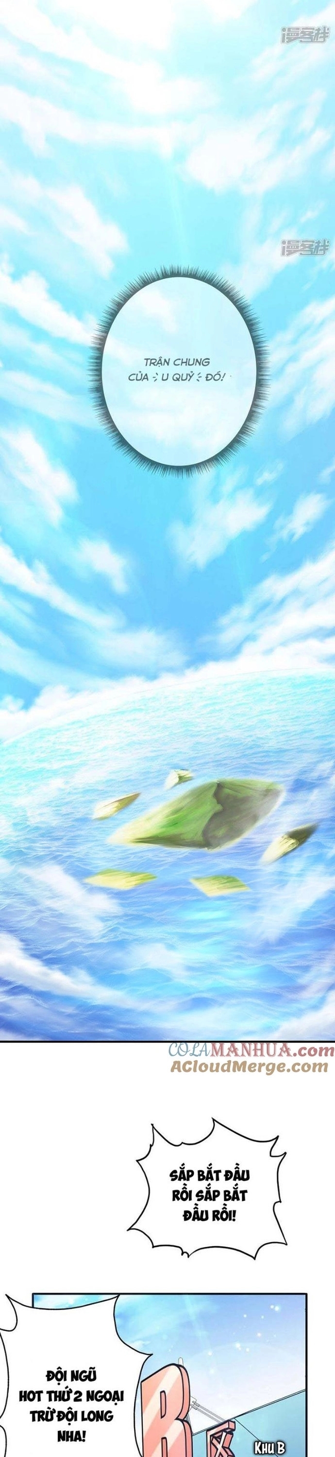 Địa Ngục Này Ta Mở Ra Đấy: Chapter 129