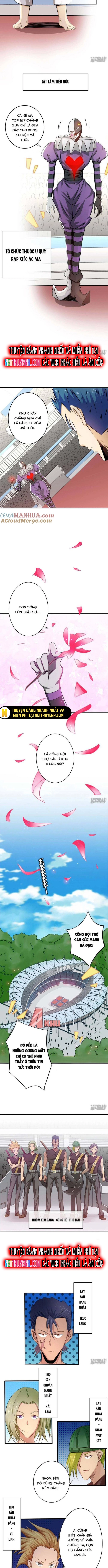 Địa Ngục Này Ta Mở Ra Đấy: Chapter 130